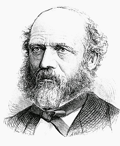 Lewis Henry Morgan (1818-1889)
