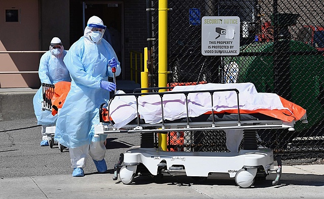 Primera Muerte por COVID 19