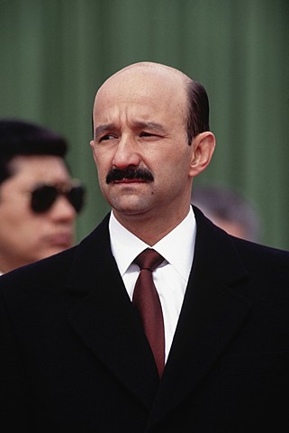 Carlos salinas de Gortari