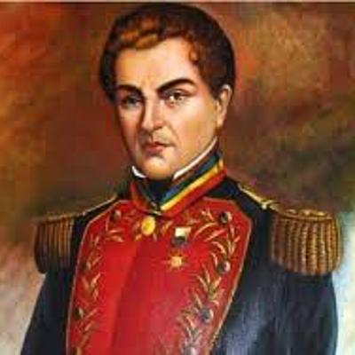 Timeline: Santiago Mariño