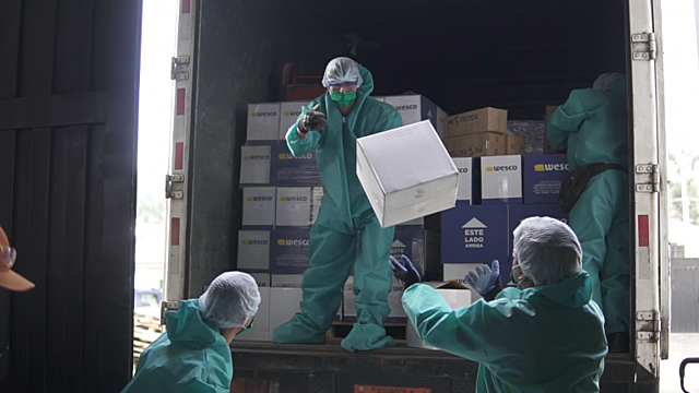 Actualización del Plan de Respuesta Humanitaria Mundial