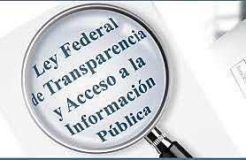 LEY DE TRANSPARENCIA