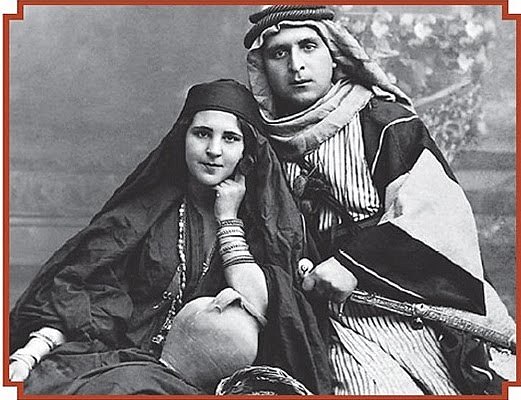 LLEGADA DE LOS MUSULMANES