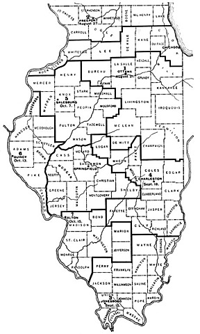 Lincoln-Douglas Debates
