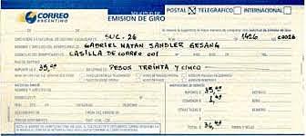 Giro postal