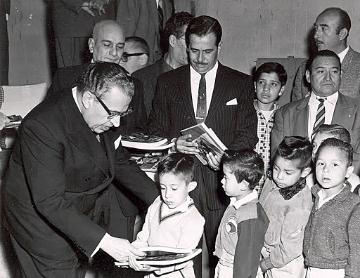 Los Libros de Texto Gratuitos