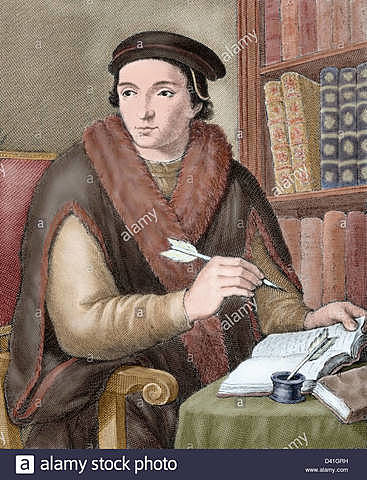 Juan Luis Vives ( 1492- 1540 )