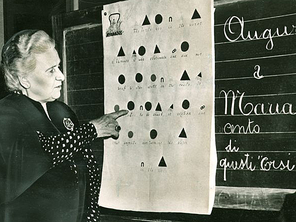 María Montessori