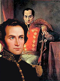 Edecán de El Libertador