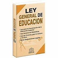 Ley General de Educación 2013