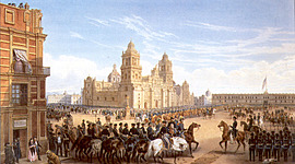 Timeline: La administración pública: estructura y funciones