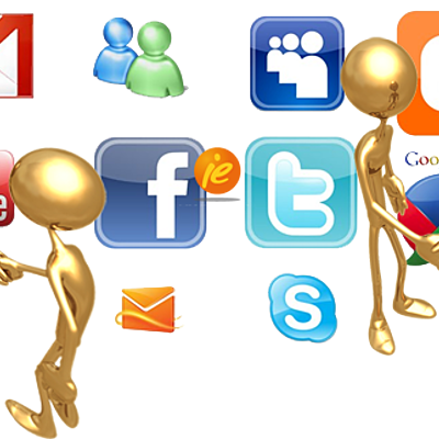 Timeline: REDES SOCIALES