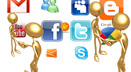 Timeline: REDES SOCIALES