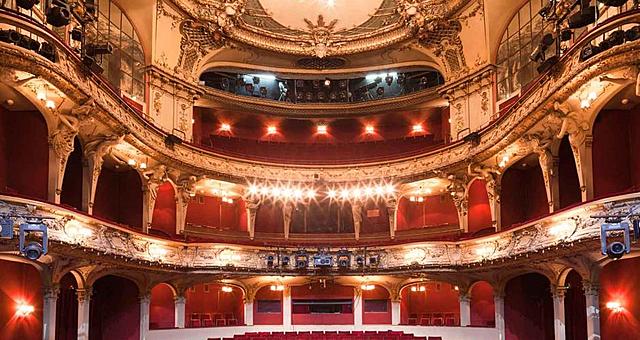 Berliner Ensemble was established