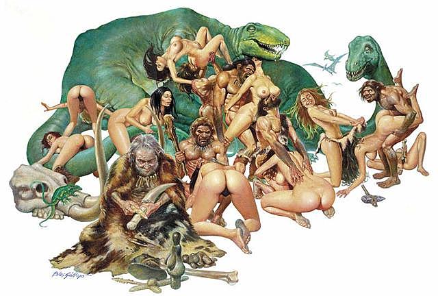 Prehistoria: Neolítico > Promiscuidad sexual (10,000 a.C – 4,000a.C)