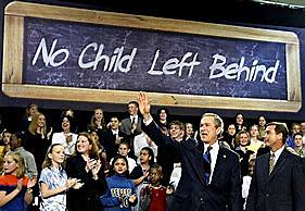No Child Left Behind