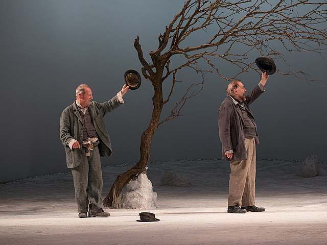 Samuel Beckett's Play