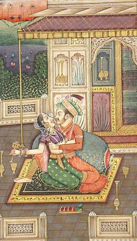 Cultura de la india 240 y el 550 a C