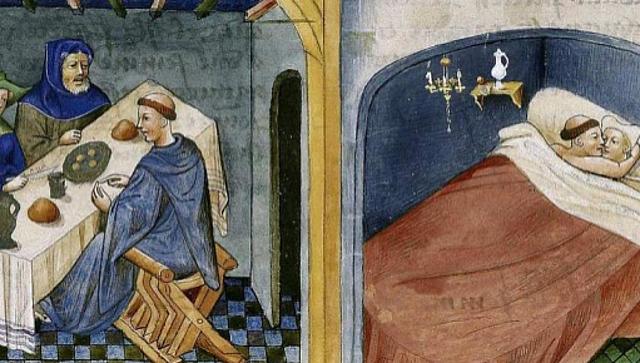 Edad Media: La prostitución (476 d.C - 1492 d.C)