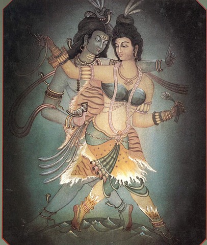 Cultura de la india: El tantrismo siglo VI