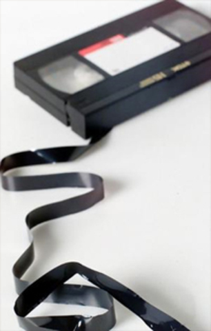 Video - VHS