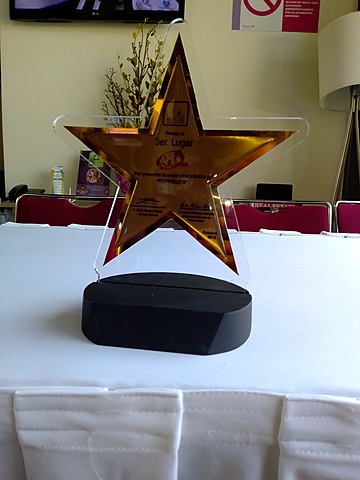 Asistí al ENJA en Guadalajara