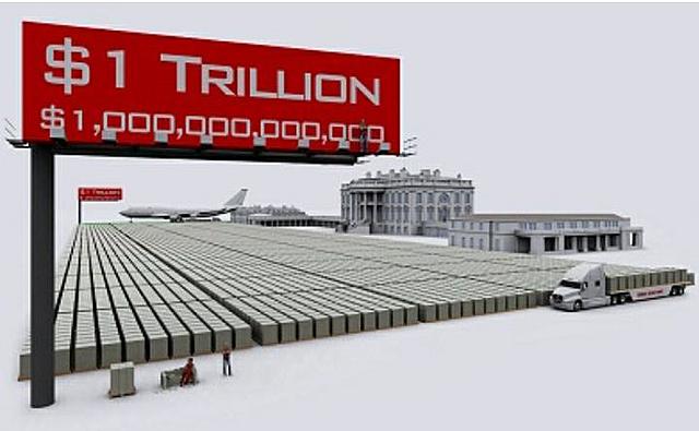 Se supera el primer Trillon de dolares ventas en linea