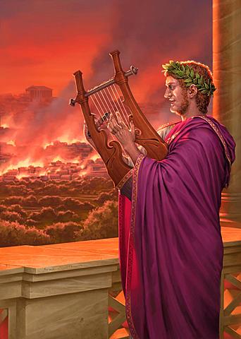 La dinastía julio-claudia