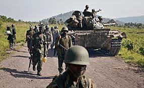 CAUSAS BELICAS O DESPLAZAMIENTOS FORZADOS