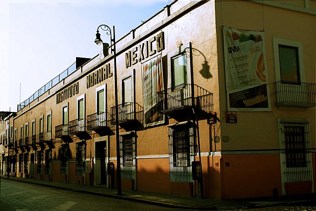 Instituto Normal México