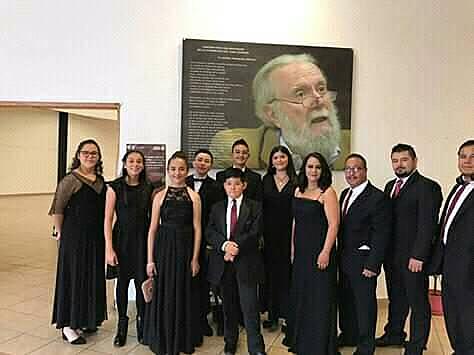 Visita a la Ciudad de México