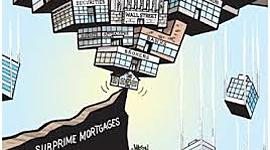 Timeline: EL CASO DE LAS HIPOTECAS SUBPRIME