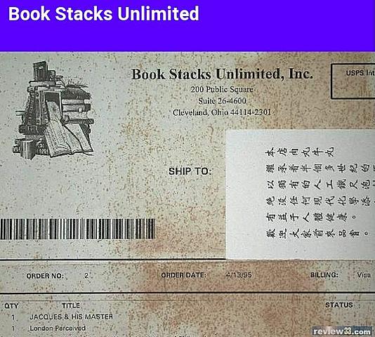 Charles M . Stack crea book Stacks  Unlimited