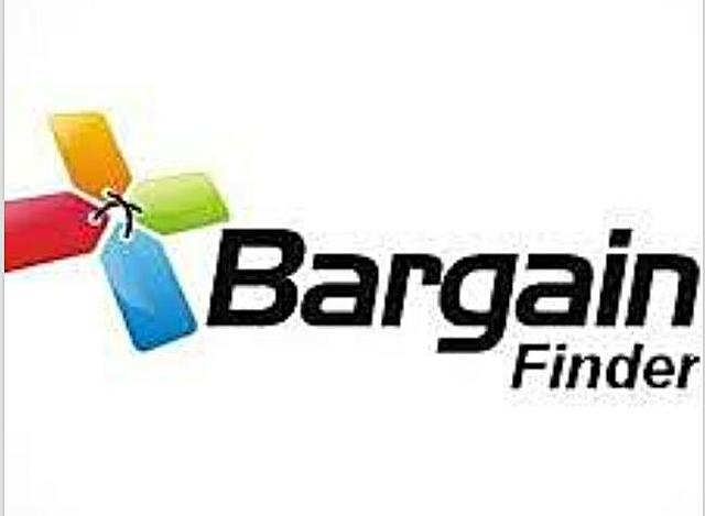 Surge Bargain Finder ,el primer comparador de precios .