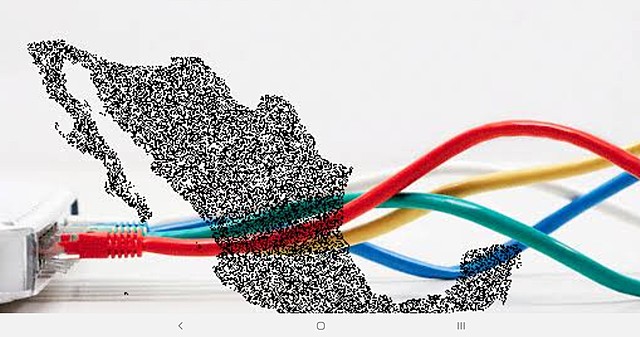 Llega el internet a México