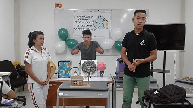 Habilidadesy competencias.