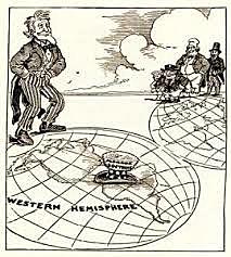 Monroe doctrine