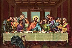 Origin of the Eucharist