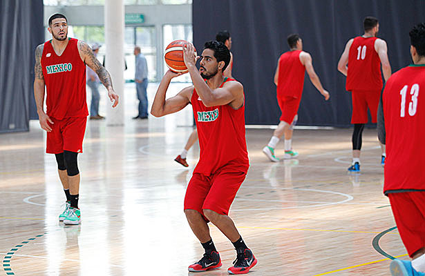 Academia de Basquetbol Conade.