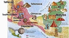 Timeline: Preclasico,Clasico,Posclasico