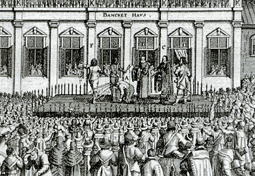 Execution of Charles I