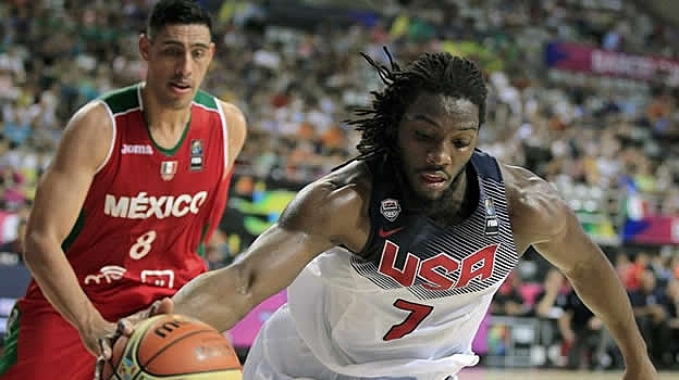 El Basquetbol mexicano de regreso