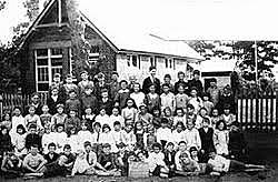 The American Common School Period