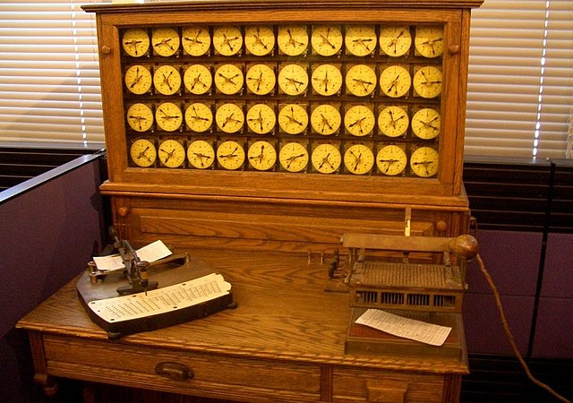 Maquina de Herman Hollerith