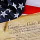 American constitution united states america close up american flag 73110 8334