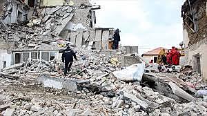 Terremoto y Familiares Fuera