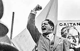 Jorge Eliecer Gaitan.