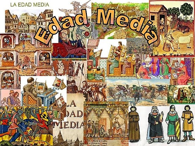 La edad media