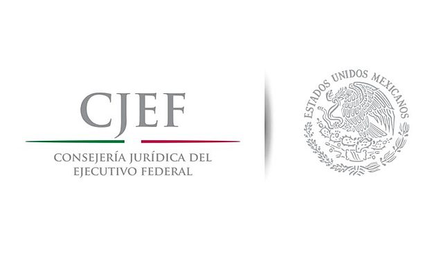 Consejería Jurídica del Ejecutivo Federal