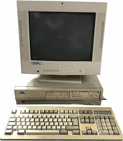 Computadora 486